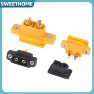 SWEETHOME Quick Charge Mountable Plug XT60E XT90E EC5E EC8E With Cover High Current XT90 Connector S