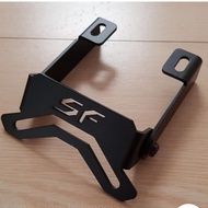 Front STREET FENDER KAWASAKI W175 NOPOL BRACKET