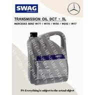 (GERMANY) TRANSMISSION GEARBOX OIL (MERCEDES BENZ DCT)