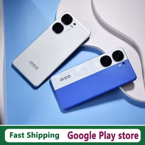 In Stock Vivo Iqoo Neo 9S Pro+ Smart Phone 120W Charge 50.0MP Camera 6.78" AMOLED 144HZ 5500mAh Andr