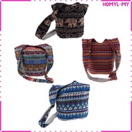 [HomylMY] Ladies Embroidery Bag Handbag Shoulder Bag Shoulder Bag Leisure School Bag