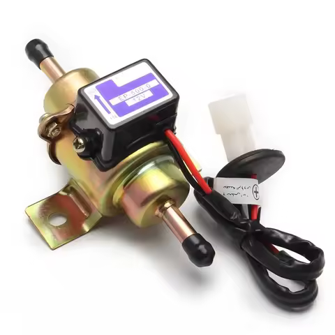Universal Electric Car Fuel Pump Diesel Petrol Gasoline 12V OE EP500-0 035000-0460 12585-52030 12585