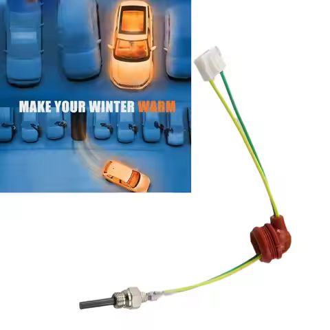12V Suitable For Eberspacher D2 D4 D4S And Other Air Parking Heaters 88W-98W Ceramic Glow Plug Parki
