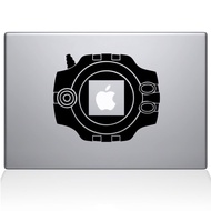 Decal Sticker Macbook Apple Macbook Stiker Anime Digimon Device Laptop