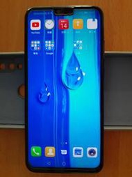 HUAWEI Y9 2019二手機 (4/64G)有使用上的痕跡