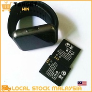 BATERI 380mAh Dz09 GT08 3.7V v8 dz 09 gt08 dz09 BATTERY Dz09 a1 Untuk Smart Watch YX-W9B x 1pcs