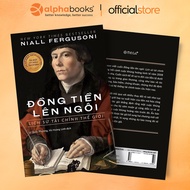 Book - The Rise of Money: World Financial History - Niall Ferguson (Omega Plus)