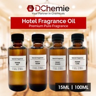 Pure Hotel Fragrance / Pati Minyak Wangi Hotel