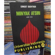 Minyak Atsiri Vol. IV B
