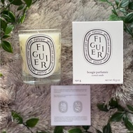 Diptyque Figuier Bougie Parfumee Scented Candle 190G
