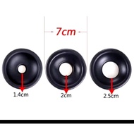 1.4/2.0/2.7/3.4 cm car / HYPE high quality Leak-proof rubber