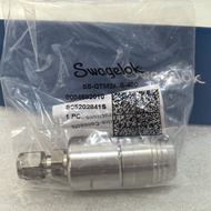 Quick Connect Body 1/4" OD SS316 Swagelok SS-QTM2A-B-400