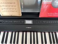 Yamaha 電子琴 P-515