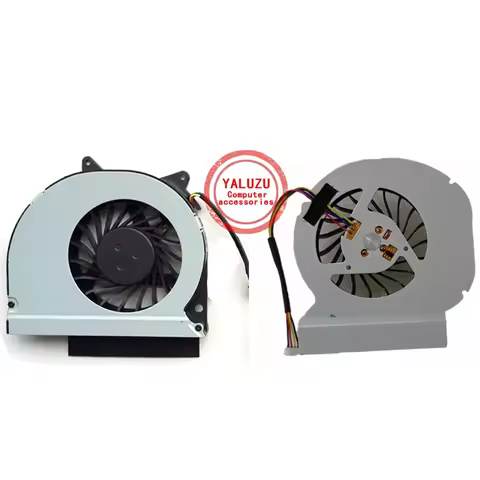 New CPU Cooling Fan For Dell Latitude E6420 Laptop Notebook Cooler Radiator MF60120v1-c360-g9a 4Pin 