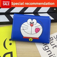 .❤🎁Ready Stock🎁 beg duit kulit lelaki beg dompet lelaki dompet kulit lelaki set dompet Doraemon dompet koin kanak-kanak Dora keperibadian impian dompet kecil beg sekolah rendah dompet kanak-kanak lelaki dan perempuan