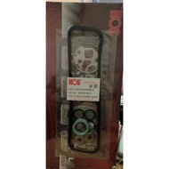 [ HOS ] TOYOTA KM36 5K 8V , LITE-ARC 1.5 [ TOP SET ] 04112-13020-CARBON-HOS