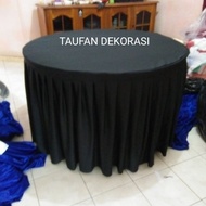 TABLE COVER/ROUND TABLE COVER 150CM