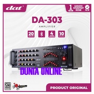 DAT DA 303 KARAOKE AMPLIFIER DAT DA303