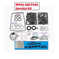 MPS6 6DCT450 transmission Service kit For VOLVO For FORD Transmission repair kit