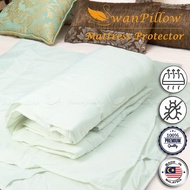 SwanPillow Mattress Protector