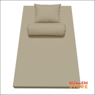 Bed Sheet Set 90x200X20 |Rubber Corner|/Bed Sheet No. 4/Single Bed Sheet/Springbed Sheet No. 4