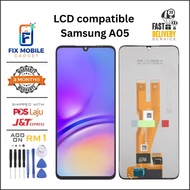 LCD Compatible for Samsung A05 / A05S high quality super smooth LCD TOUCH SCREEN [Fix mobile gadget]