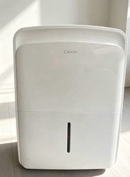 Carrier 抽濕機
