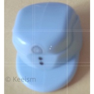 WW 2 Chinese Army helmet (Plastic toy and less than 1.3 cm) c