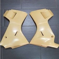 ➡️ COWLING LOWER ORIGINAL GENUINE PART NOS #KAWASAKI KRZ150#
