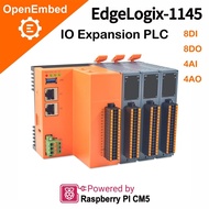 AIAK Brand new original Auto Industrial Raspberry PI CM5 BCM2712 Quad Core Cortex-A76 PLC PAC Dedica