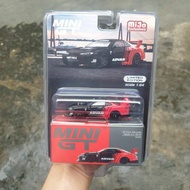 Mini GT MiniGT MGT 649 LB Super Silhouette Nissan Silvia S15 Advan LBWK Blister MIJO