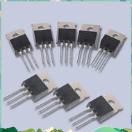 10pcs IRFZ44N IRFZ44 Power Transistor MOSFET N-Channel 49A amp 55V