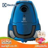 ELECTROLUX เครื่องดูดฝุ่น 1600 วัตต์ แบบใช้ถุงเก็บฝุ่น รุ่น Z1220