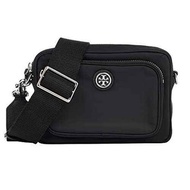 Tory Burch TORY BURCH VIRGINIA 單肩斜背包 84996- # black Picture Color