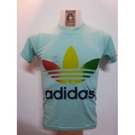 T-SHIRT ADIDAS adikala Tag HANES USA