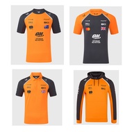McLaren F1 shirt 2025 2026 Team Polo Hoodie