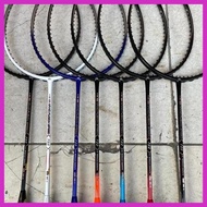 (SPORTS) APACS NANO BADMINTON RACKET ORIGINAL SPEED 722Fusion Good QUALITY