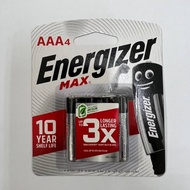 ENERGIZER AAA Alkaline Battery