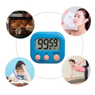 LCD Digital Kitchen Cooking Timer Alarm Clock Tools