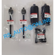 Perodua Viva Tie Rod End & Rack End & Steering Boot Cover Set