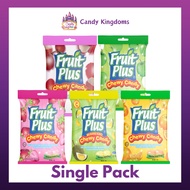 FRUIT PLUS CHEWY CANDY - SINGLE PACK (HALAL)