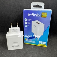 HP Infinix 68W 5V 3A Fast Charging Charger Adapter Fast Fullhp