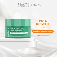 Luxe Organix Cica Rescue Gentle Brightening Derma Relief Moisturizer 50G