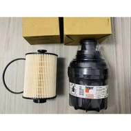 Original Fuel Diesel Filter FS19925 + Oil Filter 5266016 LF17356 For Foton Tunland ISF2.8 Engine