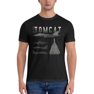 F-14 Tomcat Schematic Design Tshirts Personality Customized