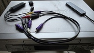 《錄影帶數碼化神器》連接駁手機軟硬件 Panasonic NV-FJ600 錄影機