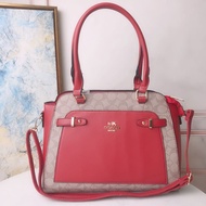 Amylim@ 1874 Coach Authentic Quality Incline Handbag For Women's