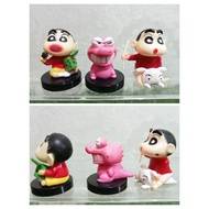 Crayon Shin-chan Mini Figurine Preloved