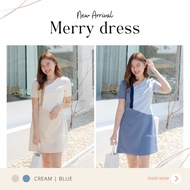 Classy Chapters - Merry dress