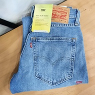 CELANA JEANS LEVIS 512 SLIM TAPER ORIGINAL (28833-1194)